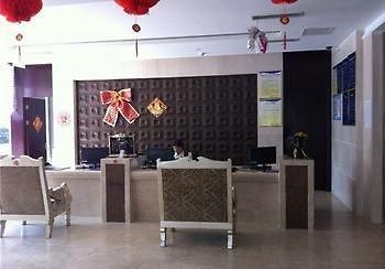 Honghe Hotel 南靖县 外观 照片